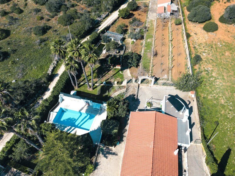 Magnificent Farmhouse With 2 Bedroom And In Portimão, Algarve, Portugal