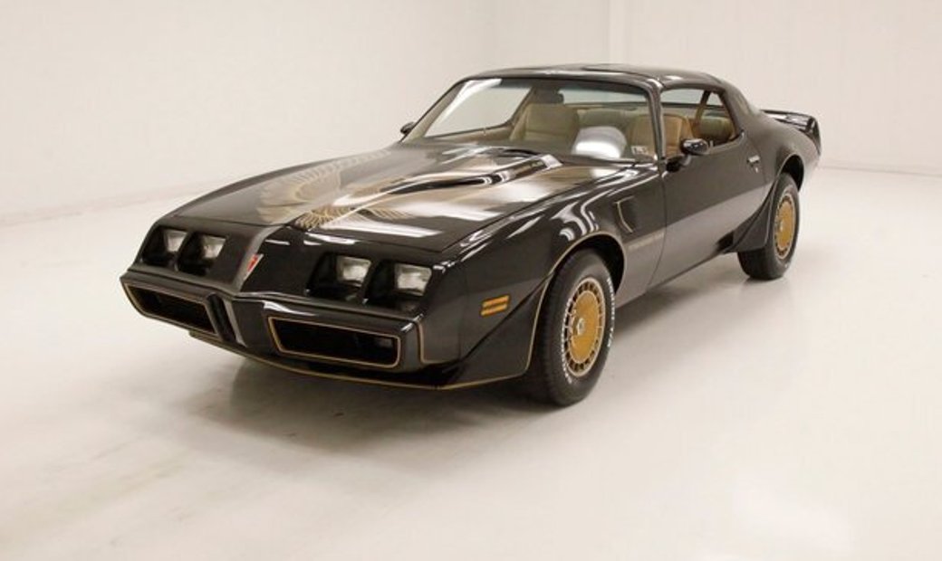 1981 Pontiac Firebird In Morgantown, Pennsylvania, United States For ...