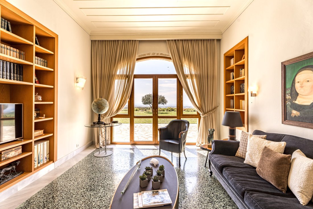Villa in 1st District of Thessaloniki, Thessaloniki, Greece 4 - 12766920