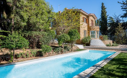 House in Kifisia, Attica, Greece 1