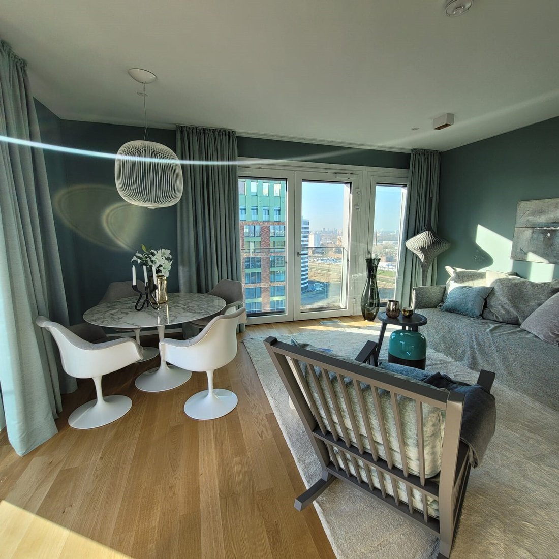 Appartement à Düsseldorf, Rhénanie du Nord-Westphalie, Allemagne 5 - 12768652