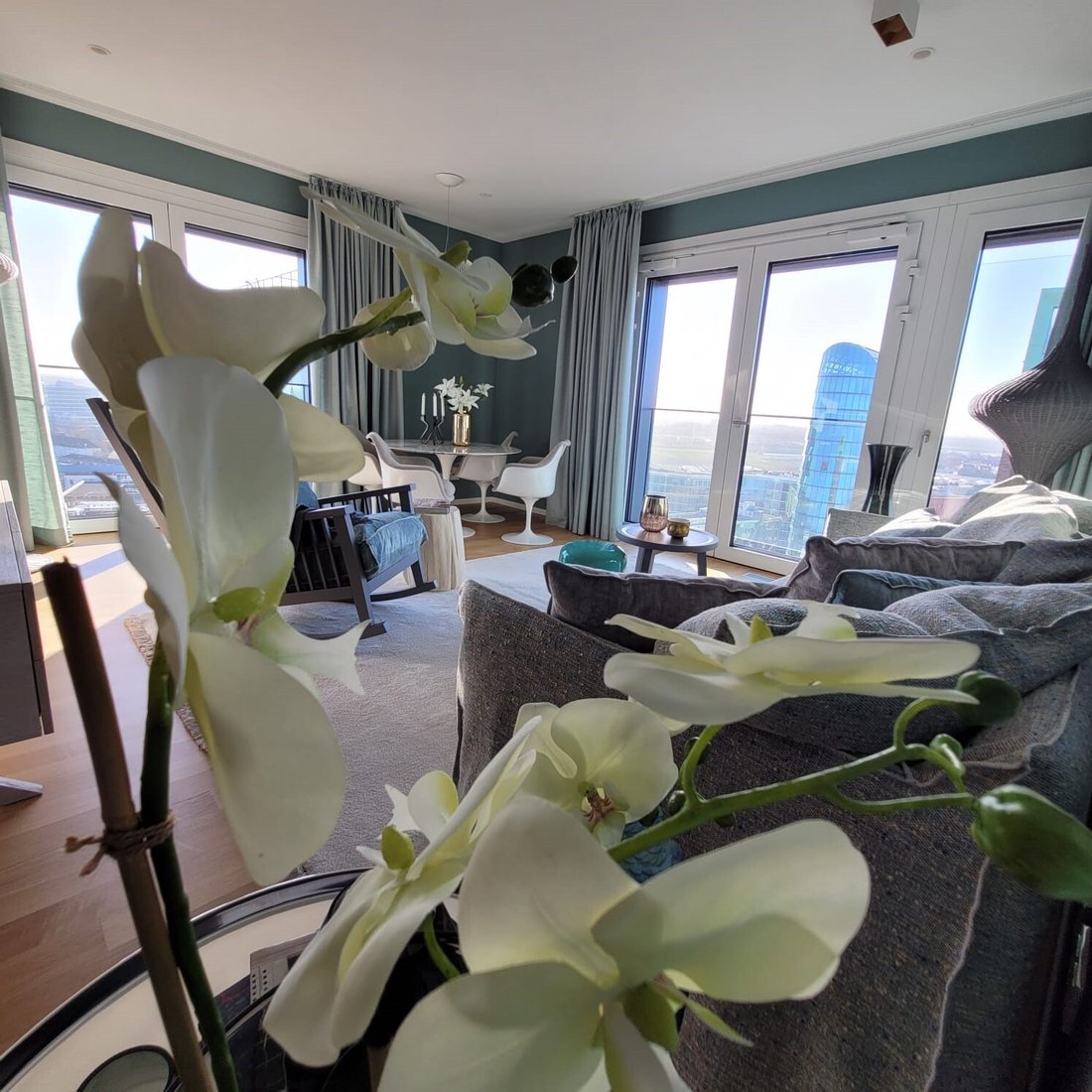 Appartement à Düsseldorf, Rhénanie du Nord-Westphalie, Allemagne 4 - 12768652
