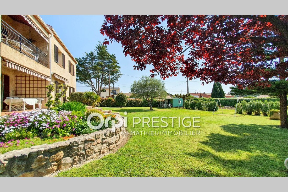 Villa in Bois Fleuri-Chevre d'Or-Saint Philippe, Biot, France 5 - 12627909