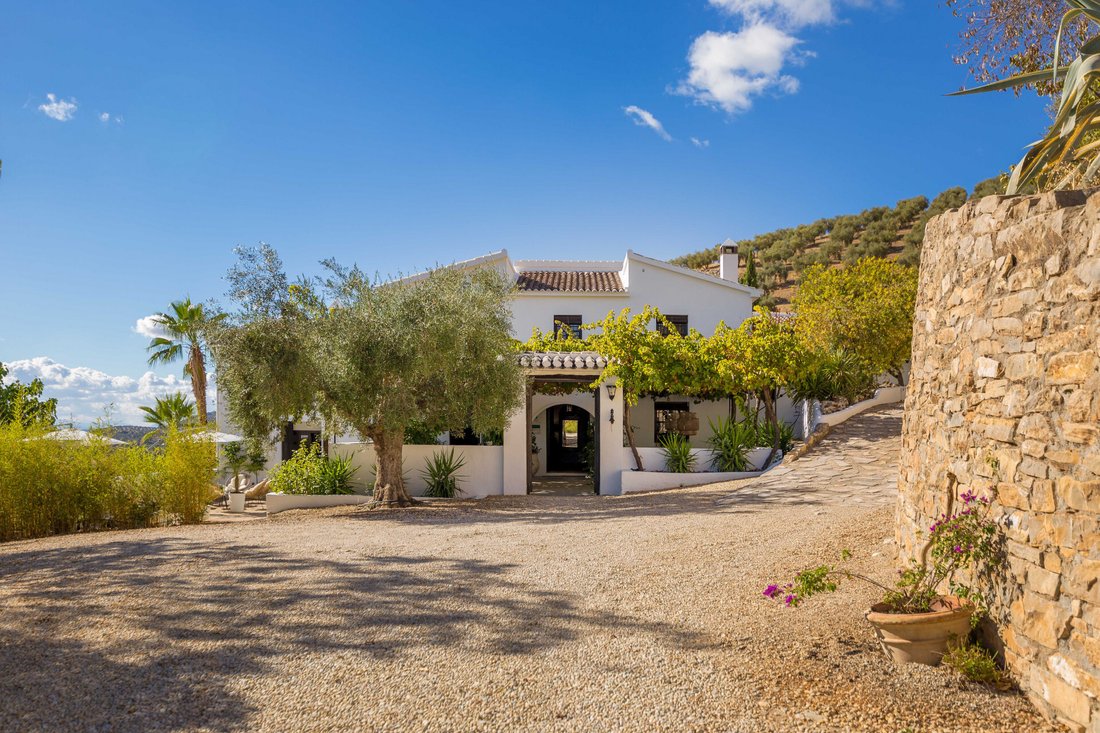 Villa in Centro, Granada, Spain 1 - 12768641