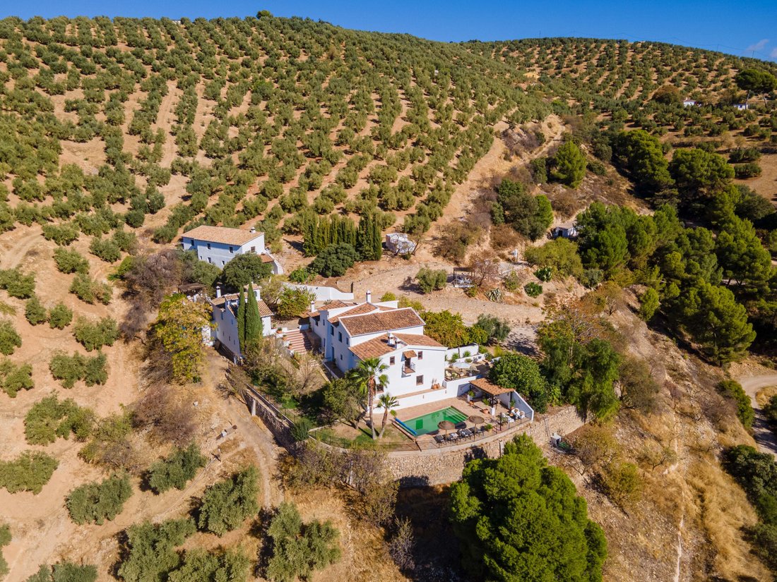 Villa in Centro, Granada, Spain 4 - 12768641
