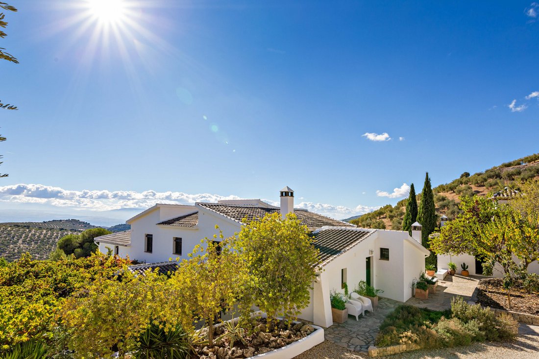 Villa in Centro, Granada, Spain 2 - 12768641