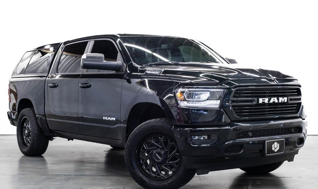 2019 Dodge 1500 Crew Cab In Coal City, Il, United States For Sale