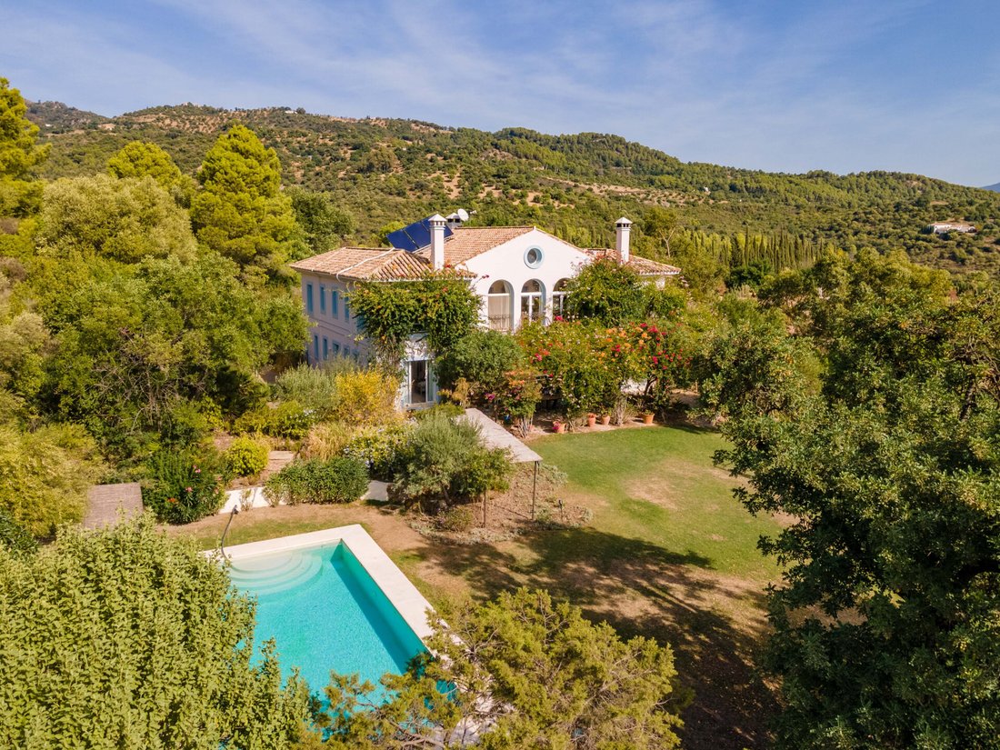 Exclusive Country House Andalusia, Fully Self In Gaucín, Andalusia