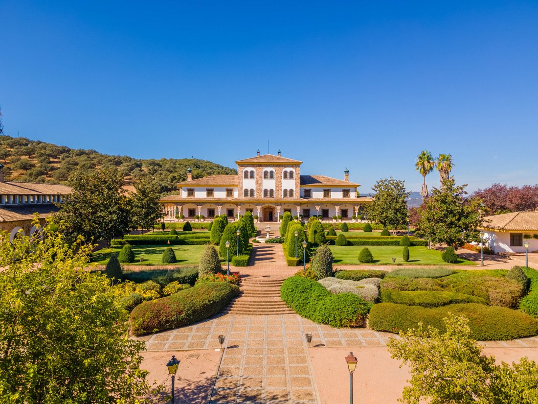 Estates For Sale In Spain