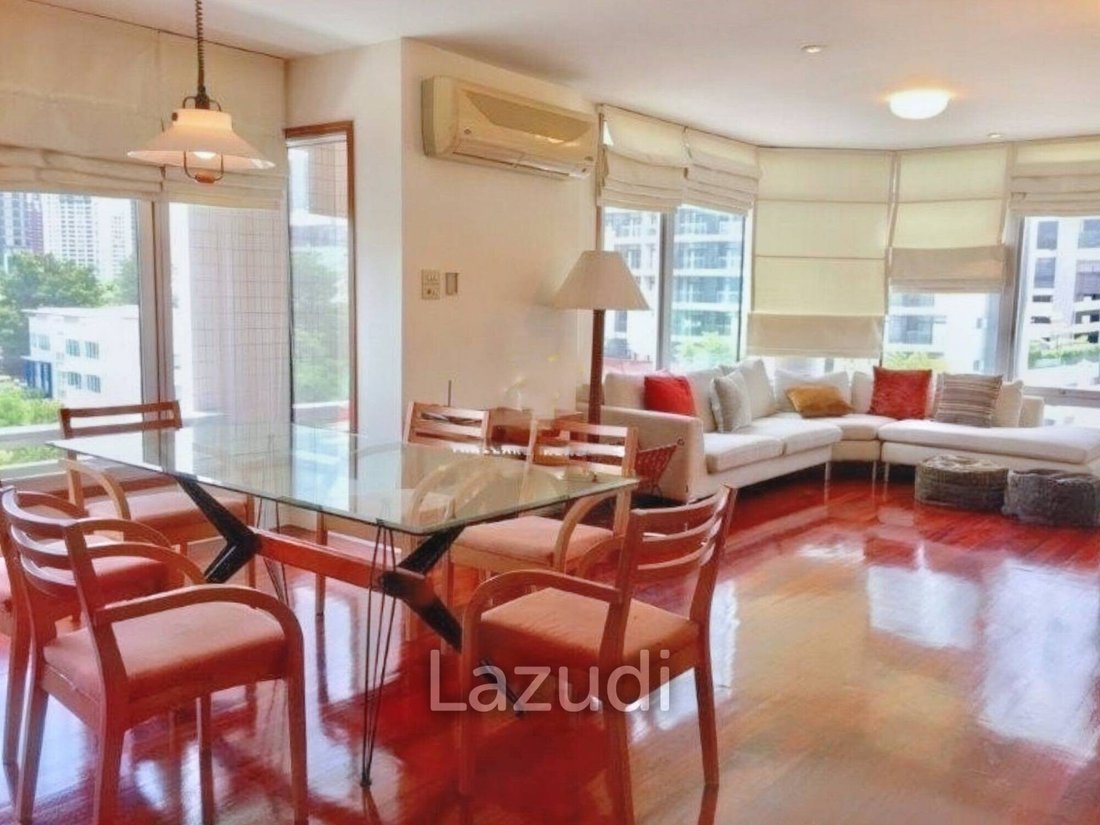 Apartment in Bangkok, Krung Thep Maha Nakhon, Thailand 1 - 12636583