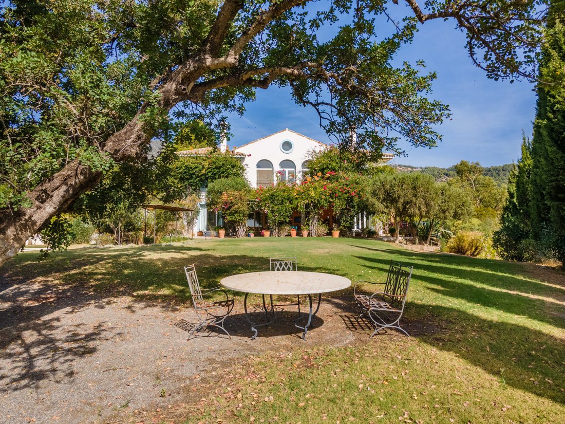Exclusive Country House Andalusia, Fully Self In Gaucín, Andalusia