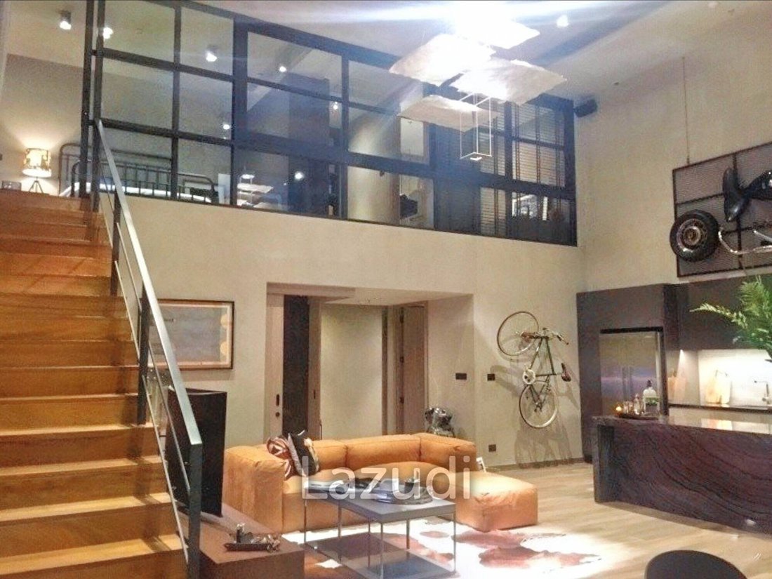 Apartment in Bangkok, Bangkok, Thailand 2 - 12636558