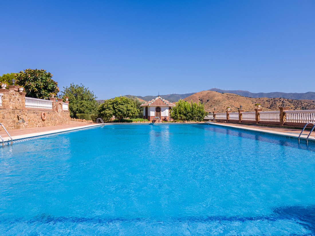Villa in Casarabonela, Andalusia, Spain 3 - 12768629