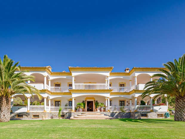 Luxury villas for sale in Ronda, Andalusia, Spain | JamesEdition