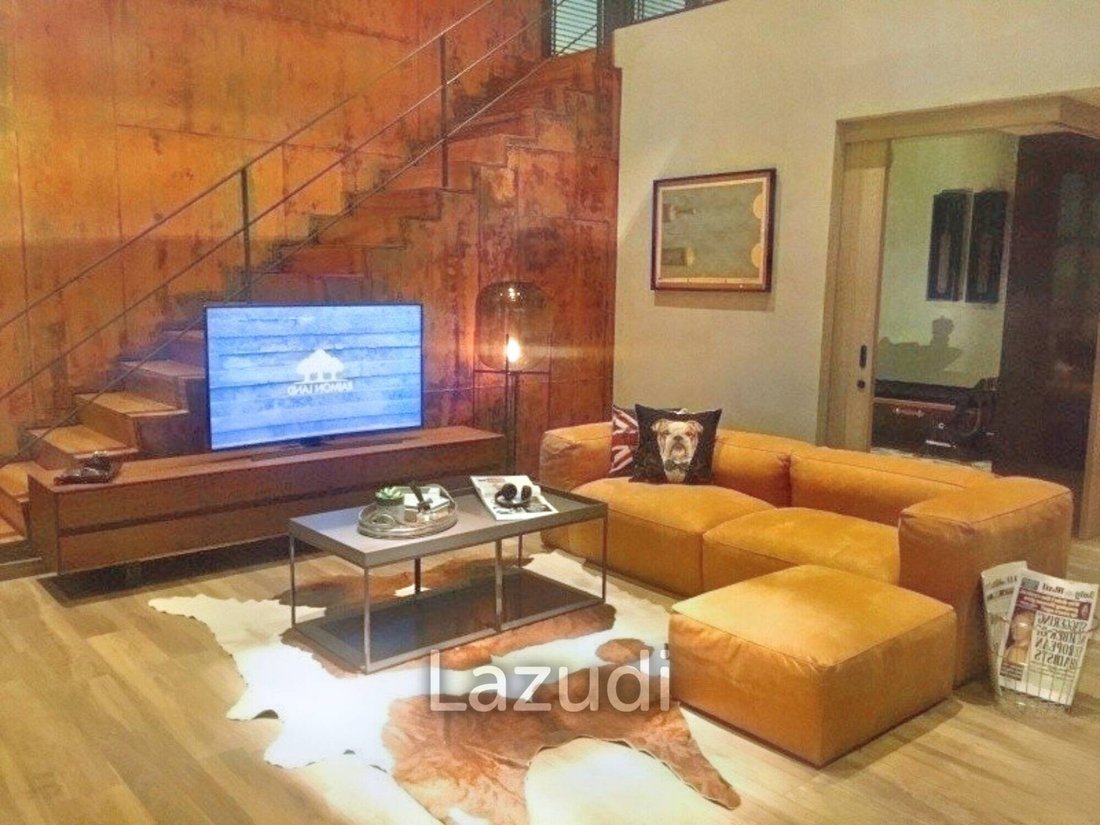 Apartment in Bangkok, Bangkok, Thailand 1 - 12636558