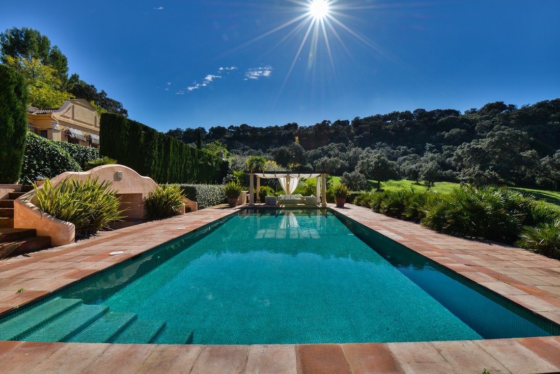 Magnificent Country Estate In Ronda, Andalusia, Spain For Sale (12768573)