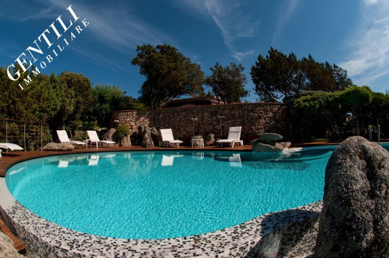 Villa in Arzachena, Sardinia, Italy 1 - 12768512