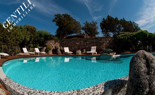 Villa in Arzachena, Sardinia, Italy 1