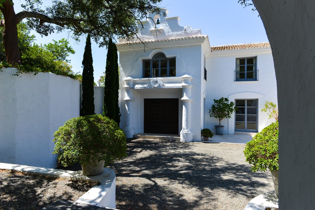 Estate in Casares, Andalusia, Spain 2 - 12768587