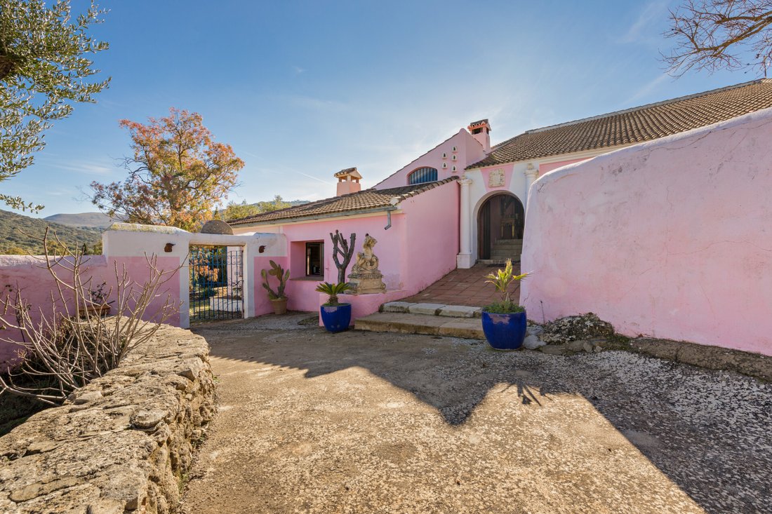 Finca in Ronda, Andalusia, Spain 4 - 12768643