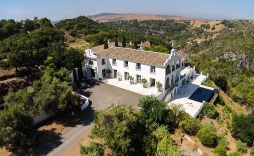 Anwesen in Casares, Andalusien, Spanien 1
