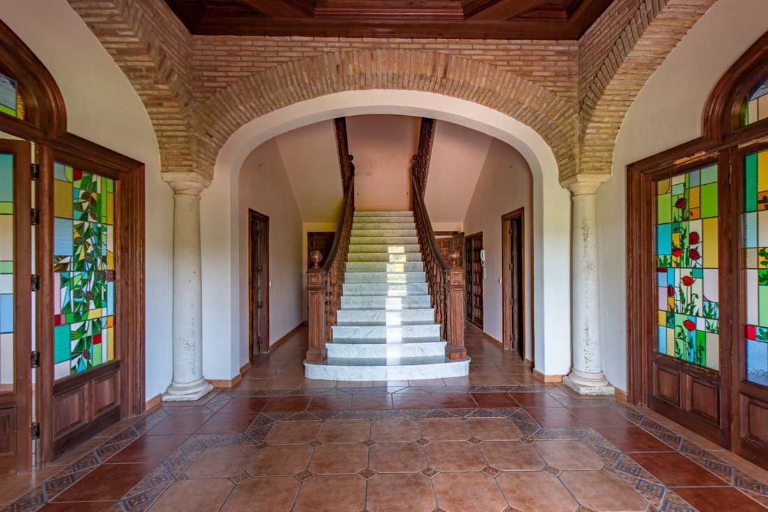 Fantastic Hunting Estate With Majestic Spanish In Córdoba, Andalusia