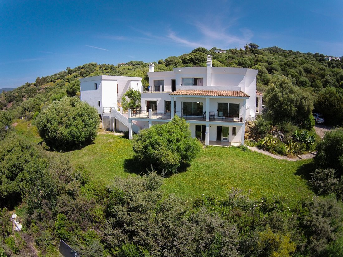 Villa in Gaucin, Andalusia, Spain 1 - 12768608