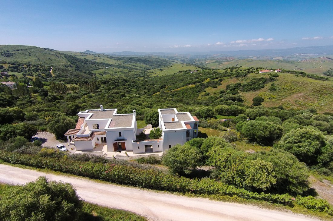 Villa in Gaucin, Andalusia, Spain 2 - 12768608