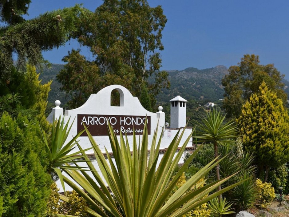 Country House in Casares, Andalusia, Spain 2 - 12768637