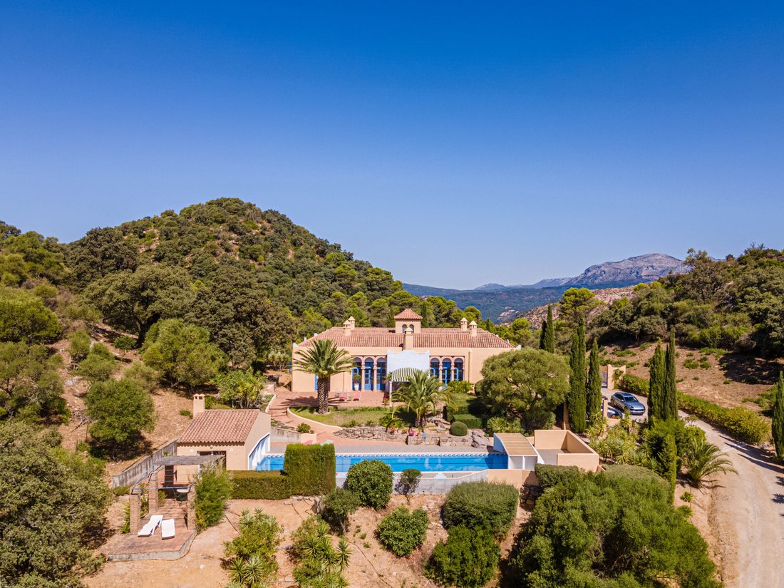 Finca in Gaucin, Andalusia, Spain 2 - 12768577