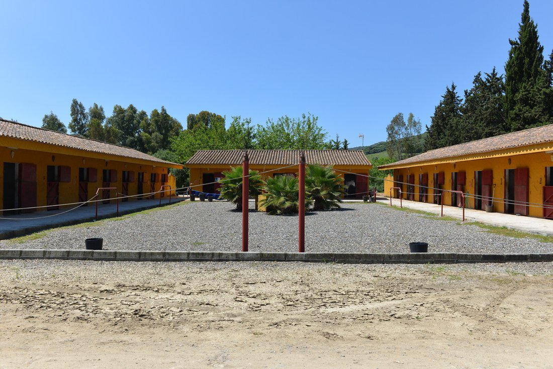 Estate in Jimena de la Frontera, Andalusia, Spain 4 - 12768610