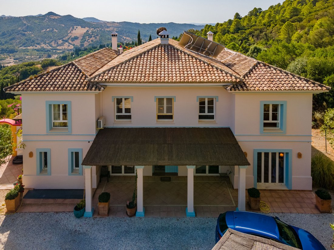 Exclusive Country House Andalusia, Fully Self In Gaucín, Andalusia