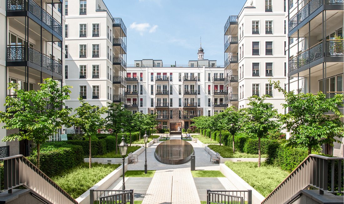 Appartement à Düsseldorf, Rhénanie du Nord-Westphalie, Allemagne 2 - 12764385