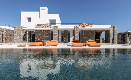 Villa en Paros, Aegean, Grèce 1