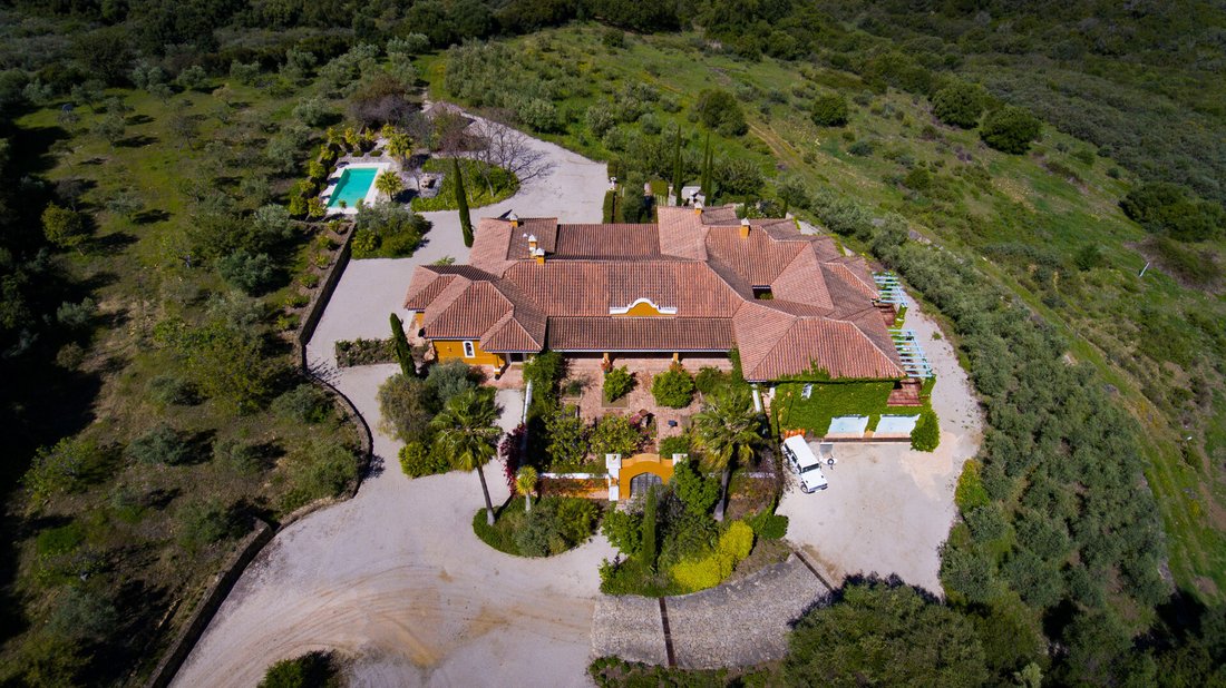 Villa in Gaucin, Andalusia, Spain 3 - 12768695