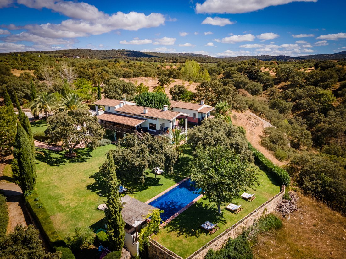 Finca in Ronda, Andalusia, Spain 1 - 12768689