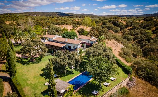 Villa in Ronda, Andalusia, Spain 1