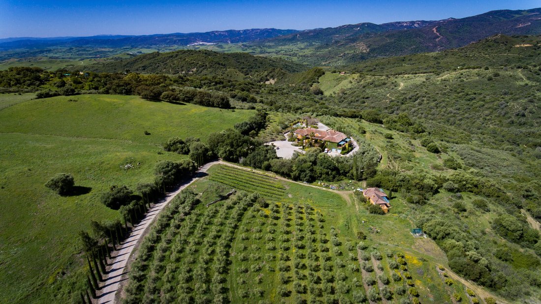 Villa in Gaucin, Andalusia, Spain 2 - 12768695