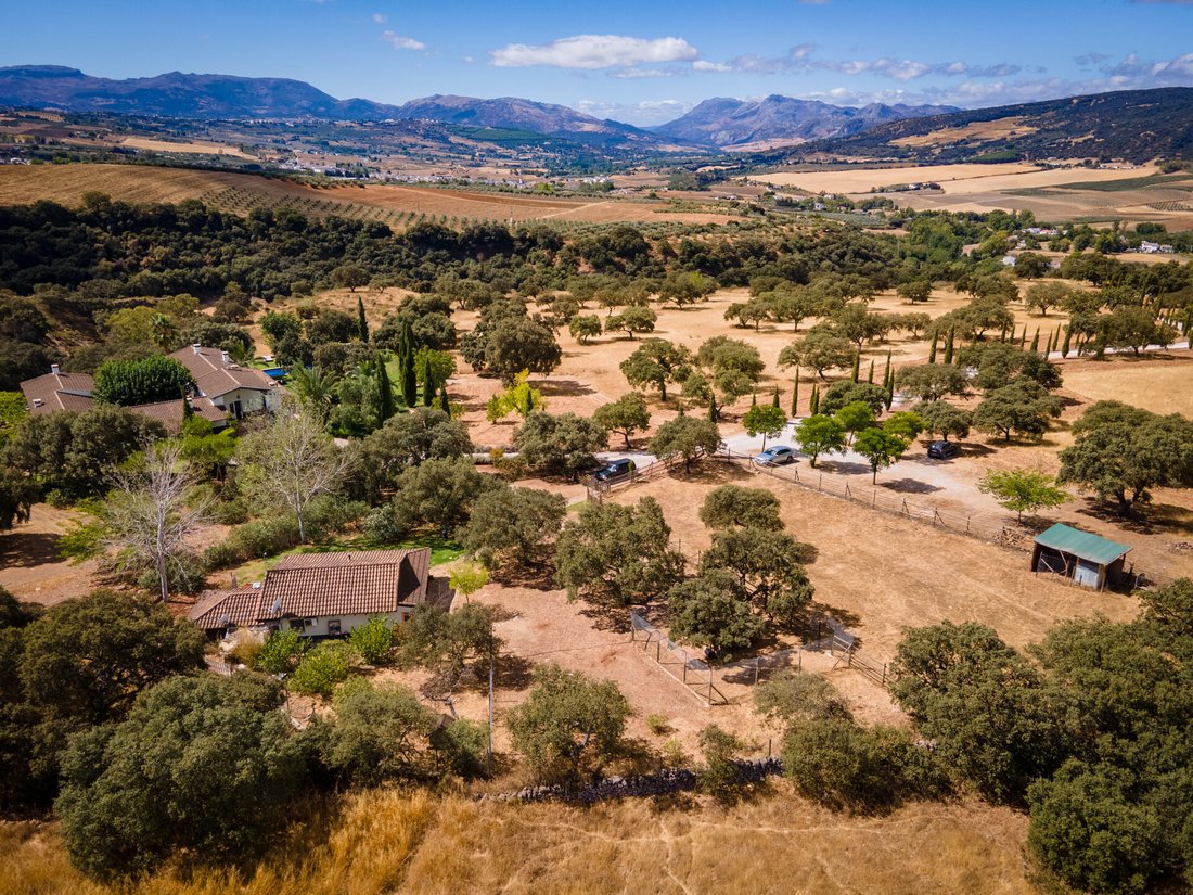 Finca in Ronda, Andalusia, Spain 2 - 12768689