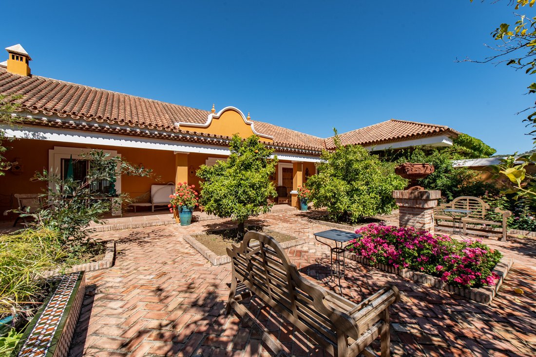 Villa in Gaucin, Andalusia, Spain 1 - 12768695