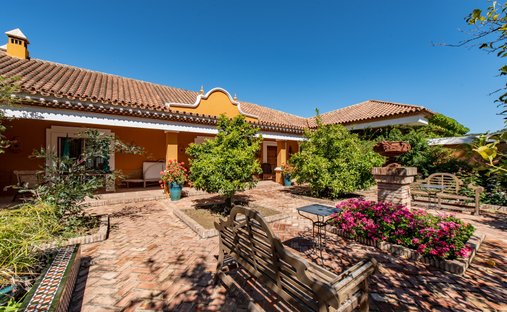 Villa in Gaucin, Andalusia, Spain 1