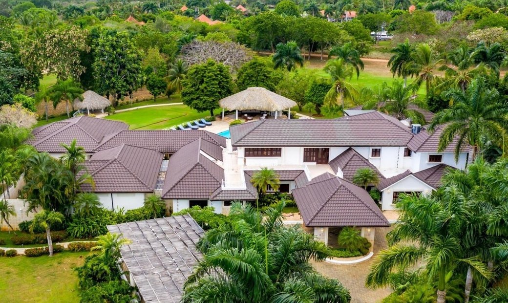 Spectacular 7 Bedroom In La Romana, La Altagracia Province, Dominican