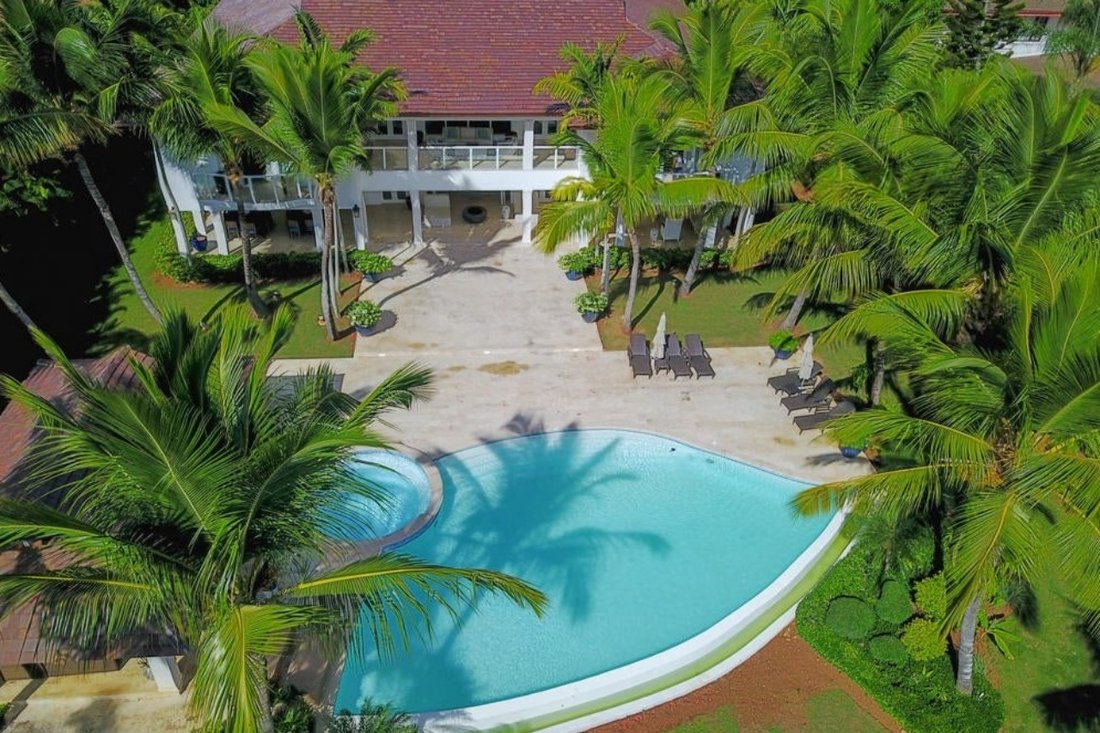 Incredible 6 Bedroom In La Romana, La Altagracia Province, Dominican