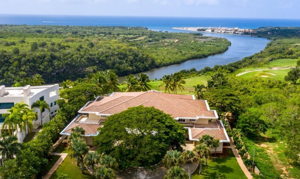 Luxury 5 Bedroom Villa In La Romana, La Altagracia Province, Dominican