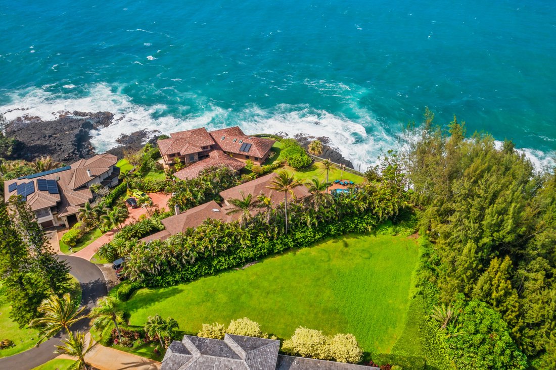 3773 Punahele Rd Princeville, Hi 96722 In Princeville, Hawaii, United