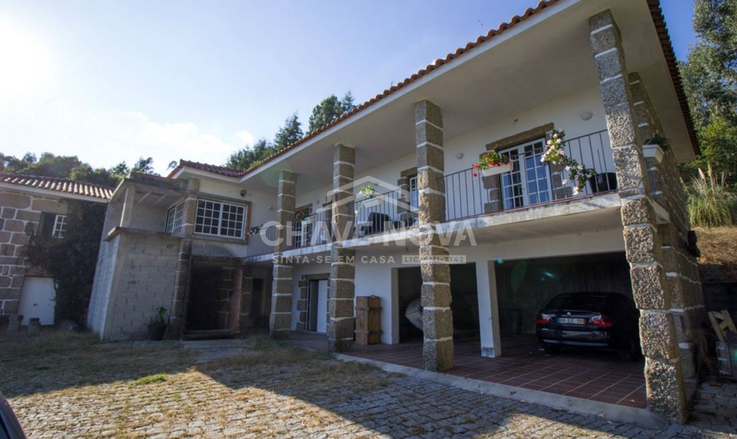 Penafiel Farm In Valpedre, Porto District, Portugal For Sale (12771319)