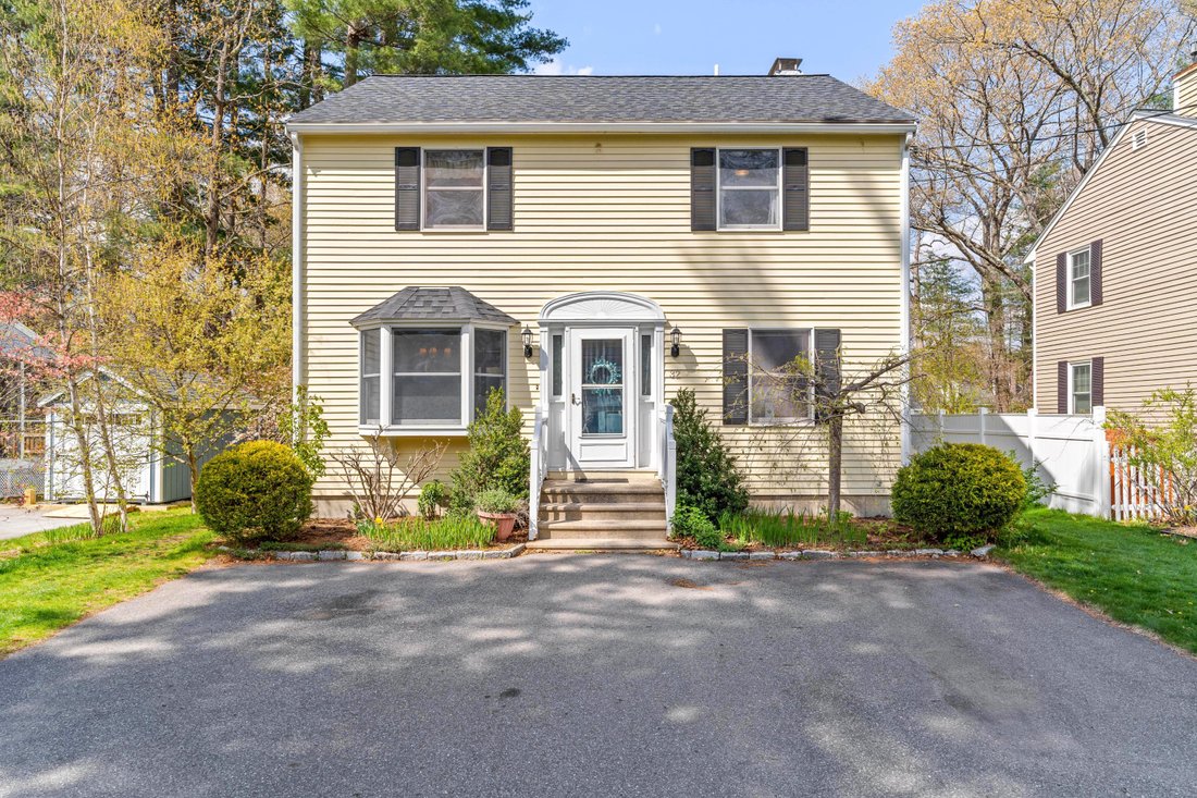 32 Beechwood Ave, Sudbury, Ma 01776 In Sudbury, Massachusetts, United