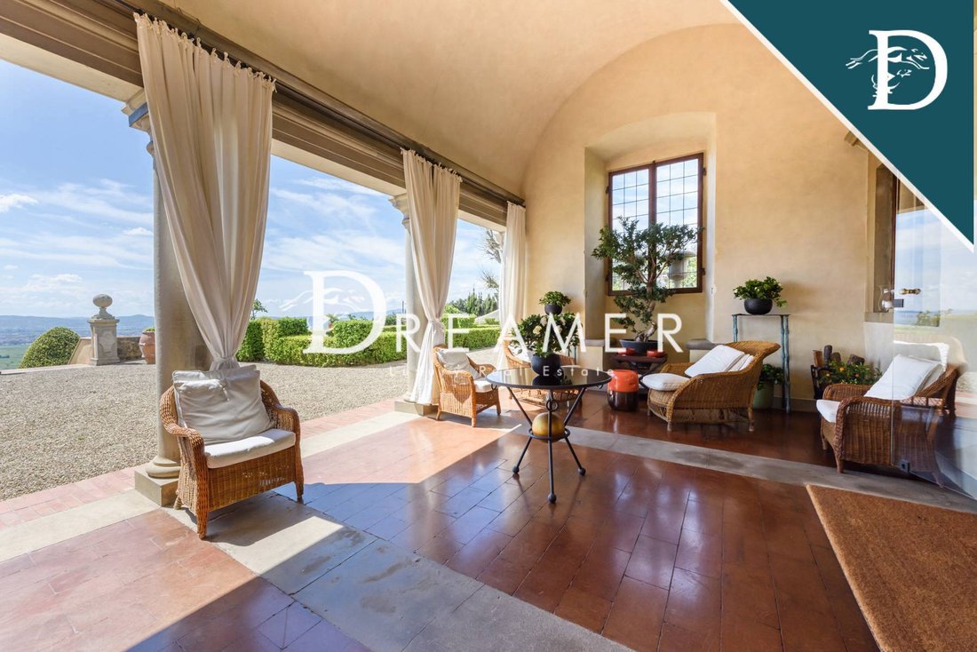 Villa in Serpiolle - Massoni, Florence, Italy 3 - 12772282