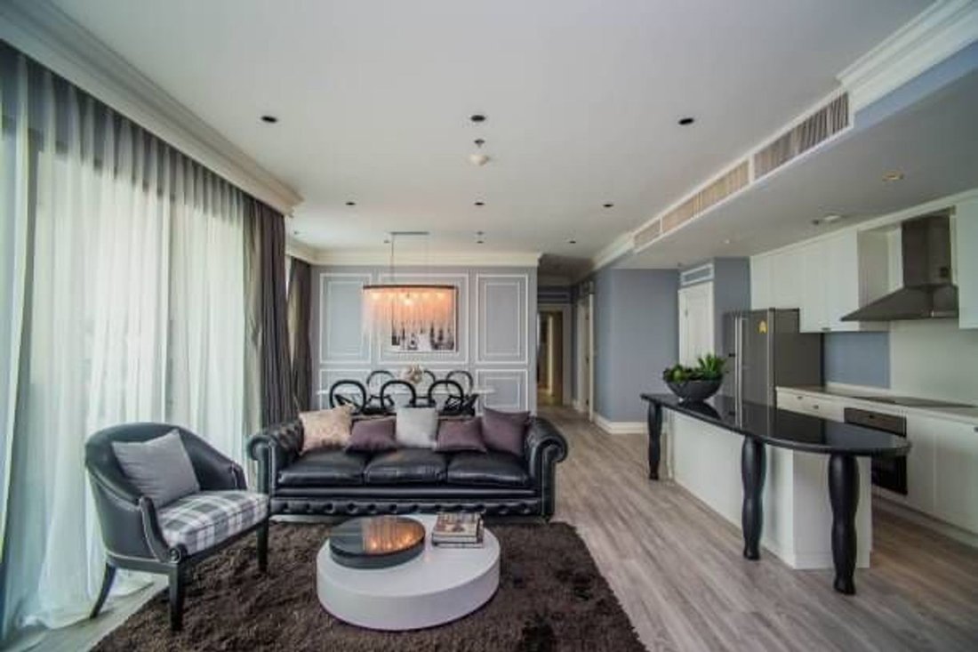 Condo in Bangkok, Krung Thep Maha Nakhon, Thailand 1 - 12769443