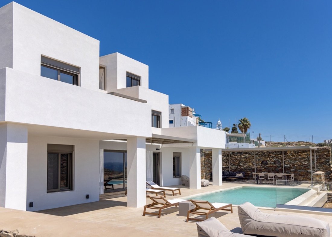 Villa in Tinos, Aegean, Greece 3 - 12769855